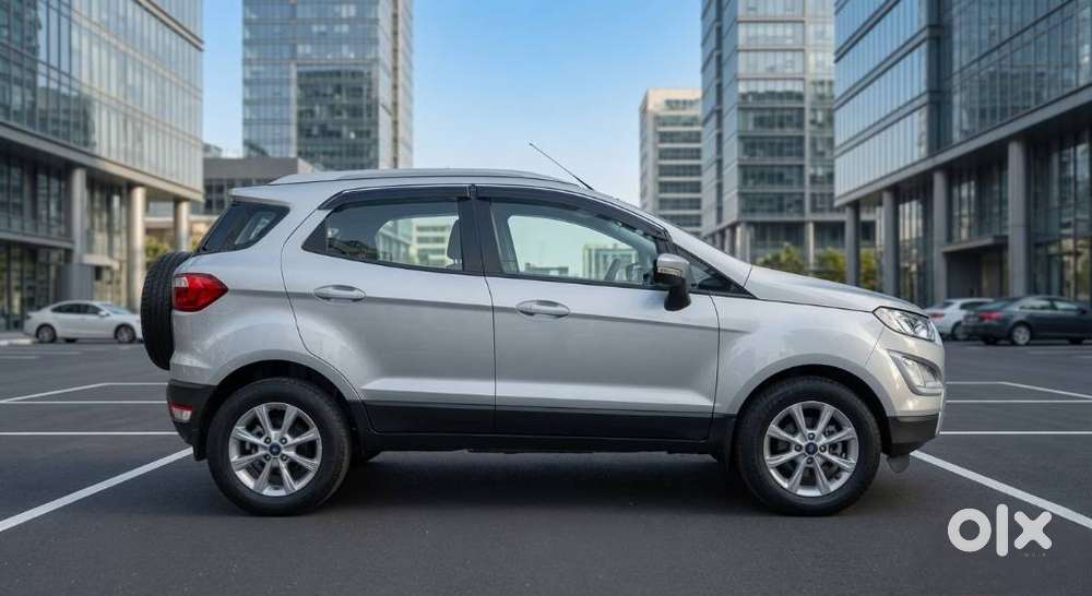 Ford Ecosport 1.5 Tdci Titanium Plus Be, 2019, Diesel