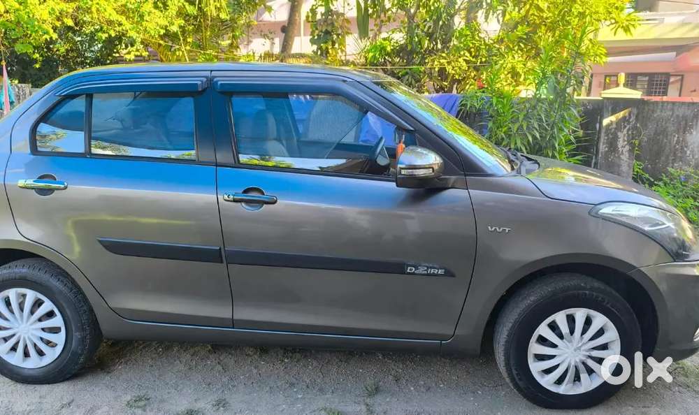 Maruti Suzuki Dzire 2015