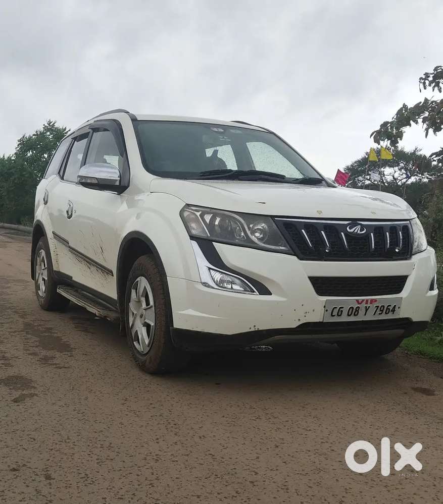 Mahindra Xuv500 Diesel 2016