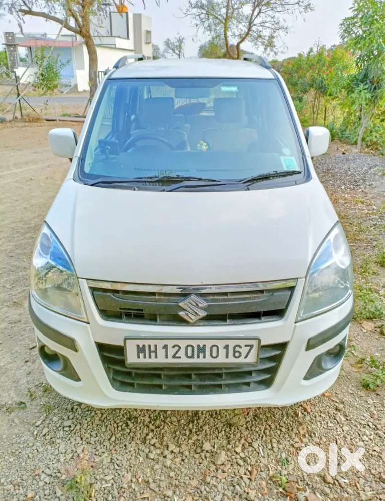 Maruti Suzuki Wagon R 2018 Petrol 56000 Km Driven