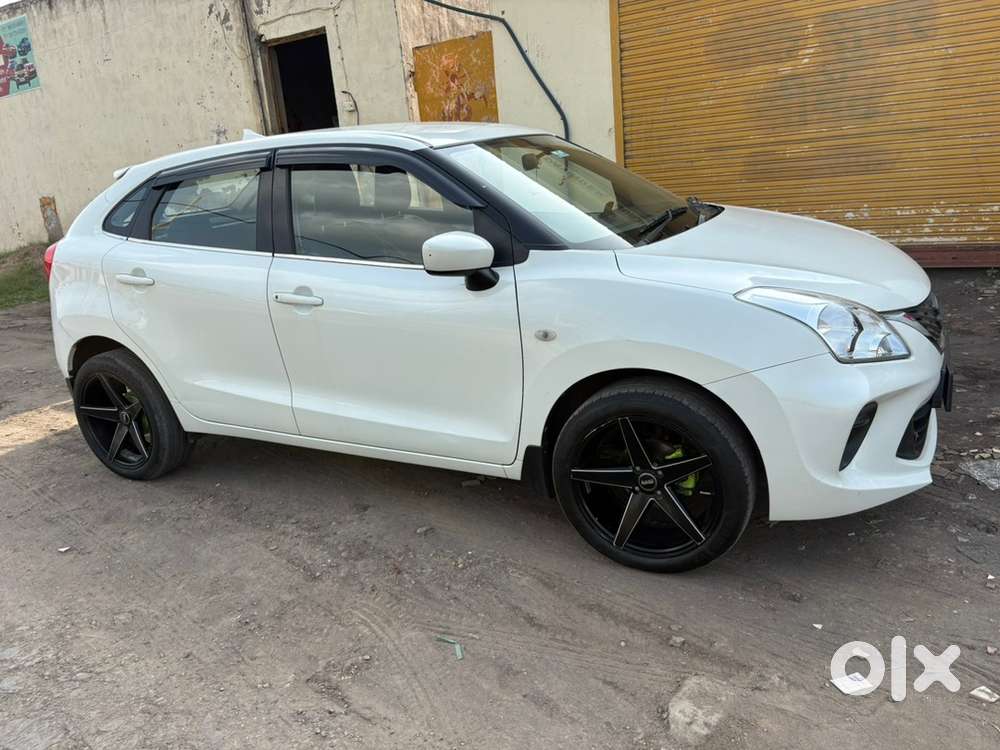 2021 Baleno, Sigma