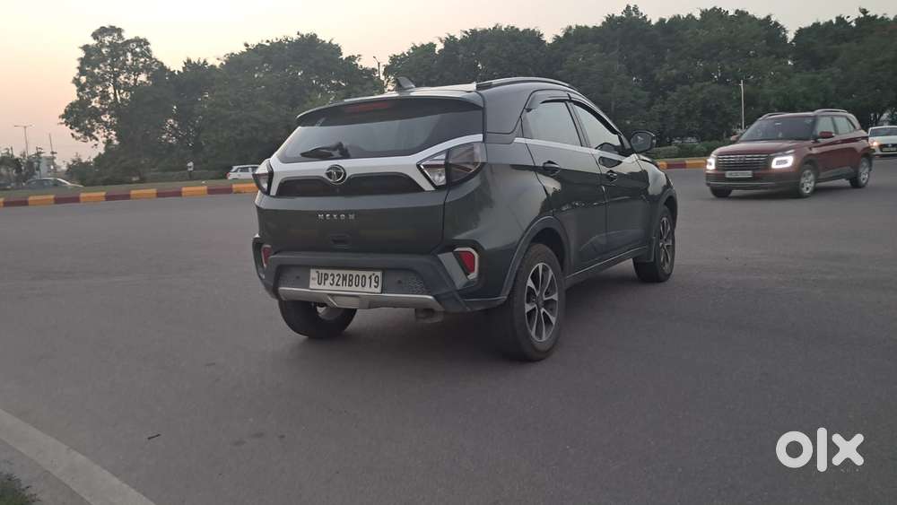 Tata Nexon 1.2 Revotron Xz Plus, 2021