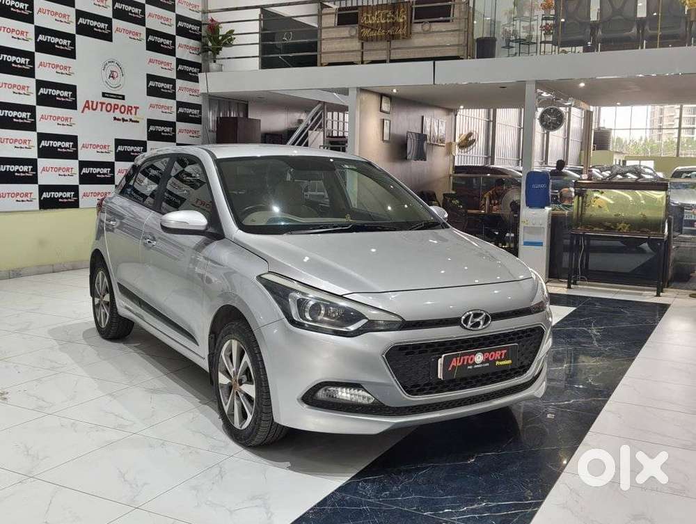 Hyundai Elite I20 Asta 1.2 Mt, 2017, Petrol