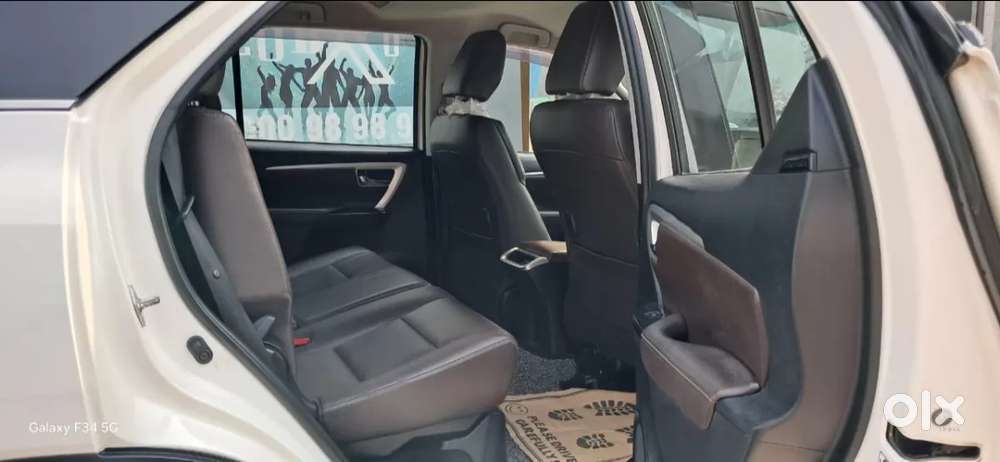 Toyota Fortuner 4x2 At 2.8 Diesel, 2018, Diesel