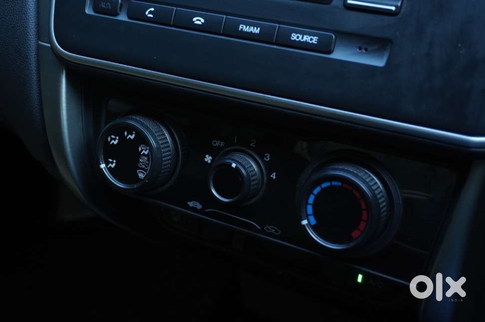 Honda City 2015-2017 I Vtec S, 2017, Petrol