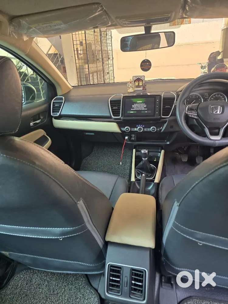 Honda City Show Track And Show Condition