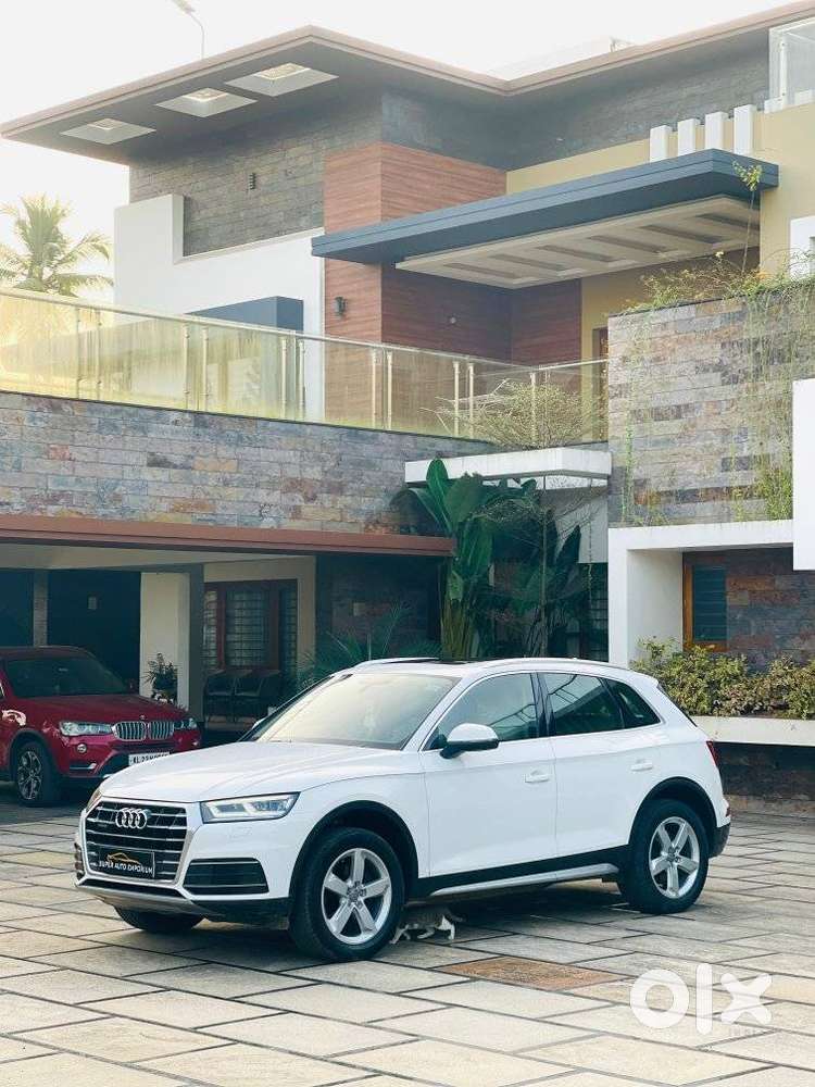 Audi New Q5 Third-gen Bold Edition, 2018, Diesel