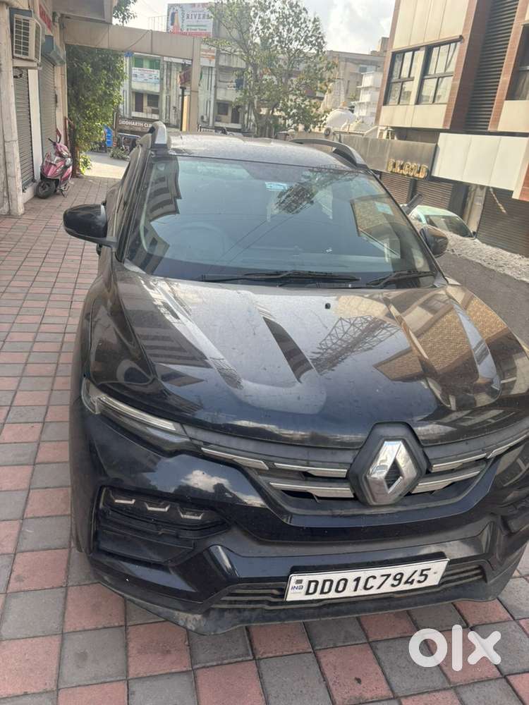 2022 Renault Kiger Rxz
