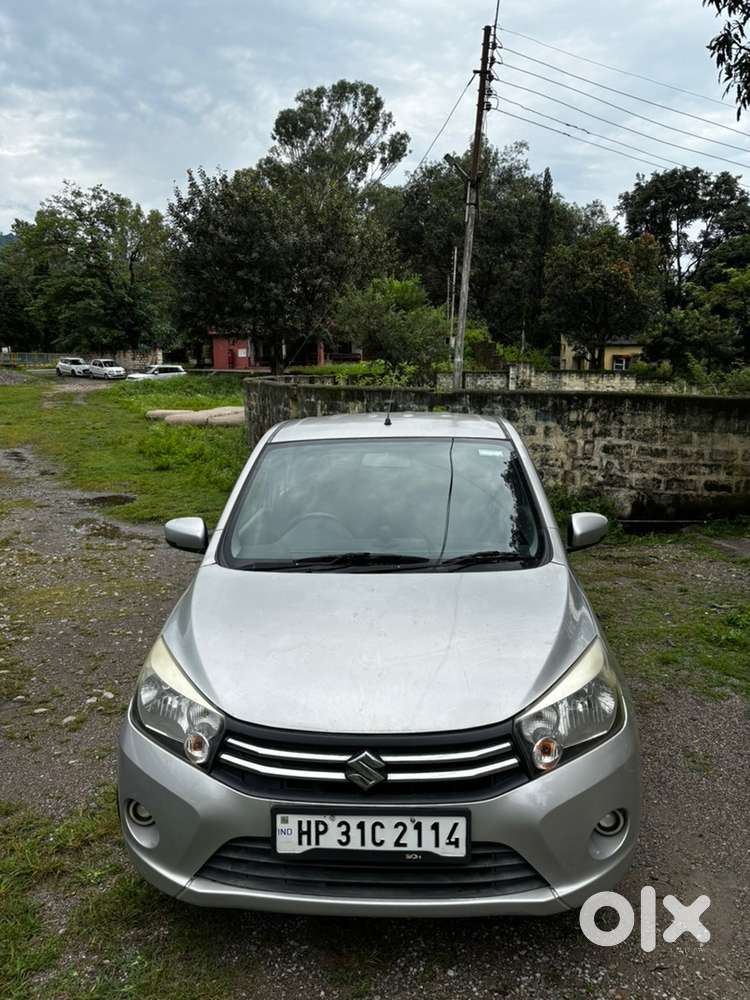 Maruti Suzuki Celerio Zxi Petrol 2014