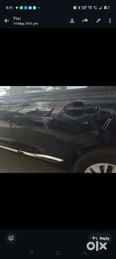Maruti Suzuki Baleno 2025