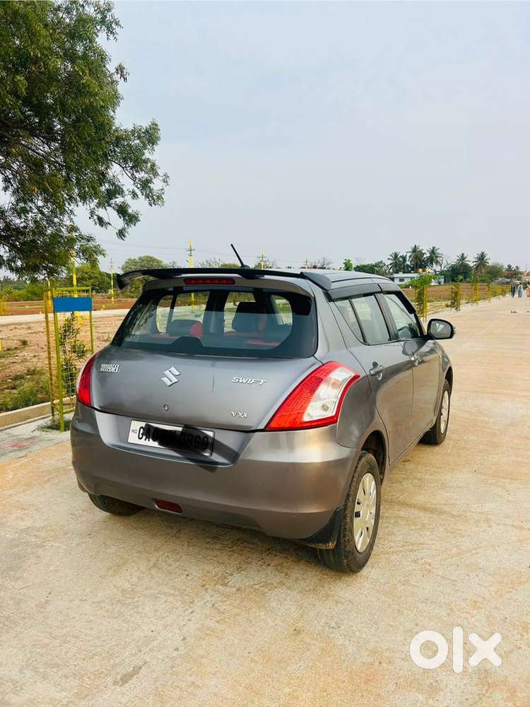 Swift 2014 Maruti Petrol