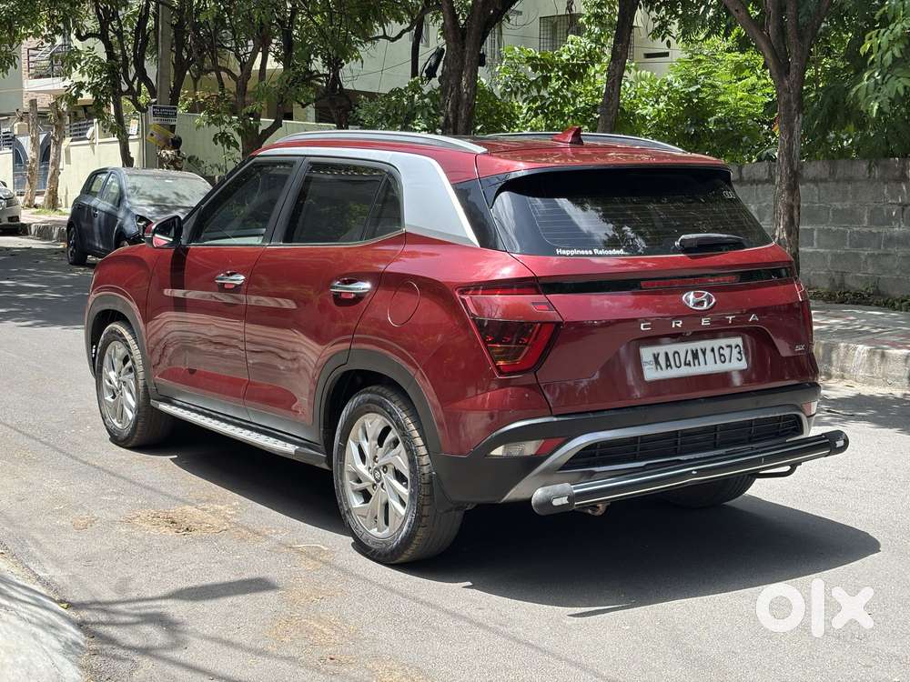 Hyundai Creta 1.5 Sx, 2020, Petrol