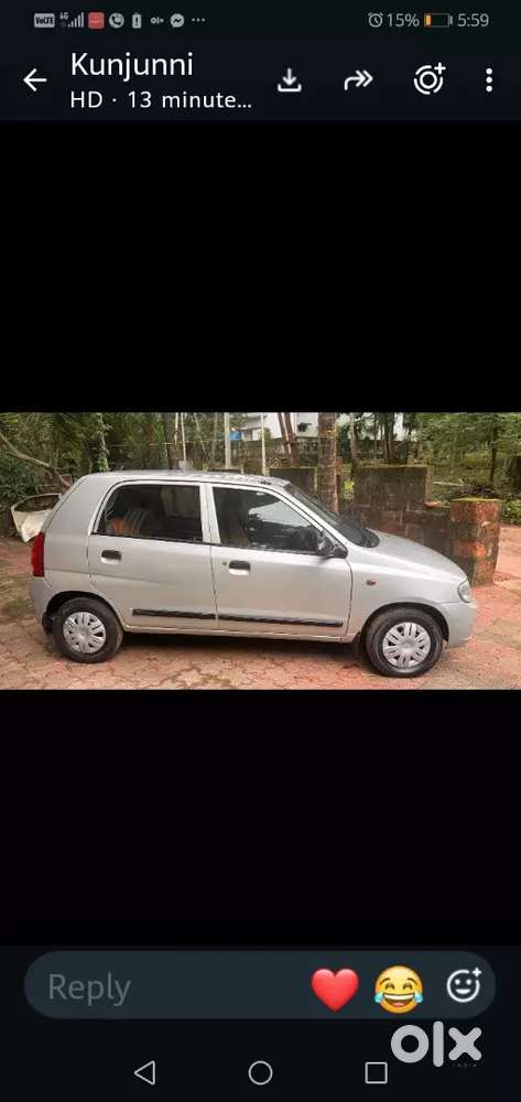 Maruti Suzuki Alto 2011 Lxi