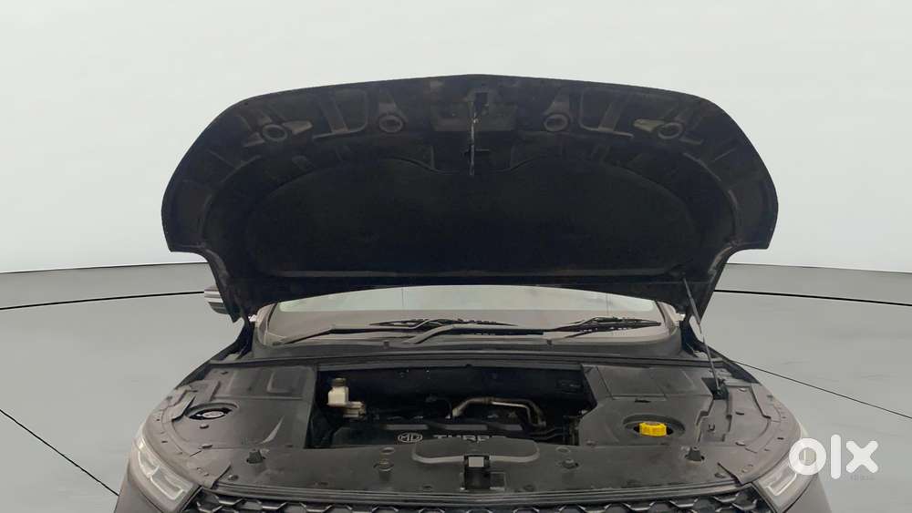 Mg Hector Plus 1.5 Hybrid Sharp Turbo 6 Str, 2021, Petrol