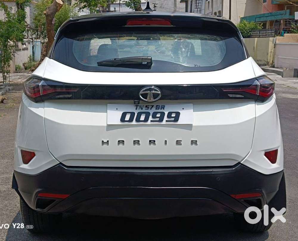 Tata Harrier Xz+, 2022, Diesel