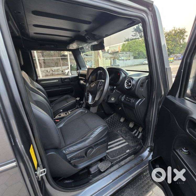 Mahindra Thar Lx Hard Top Diesel Mt 4wd, 2021, Diesel