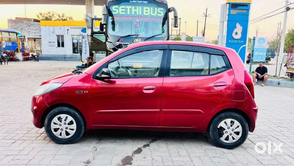 Hyundai I10 Magna O, 2011, Cng & Hybrids