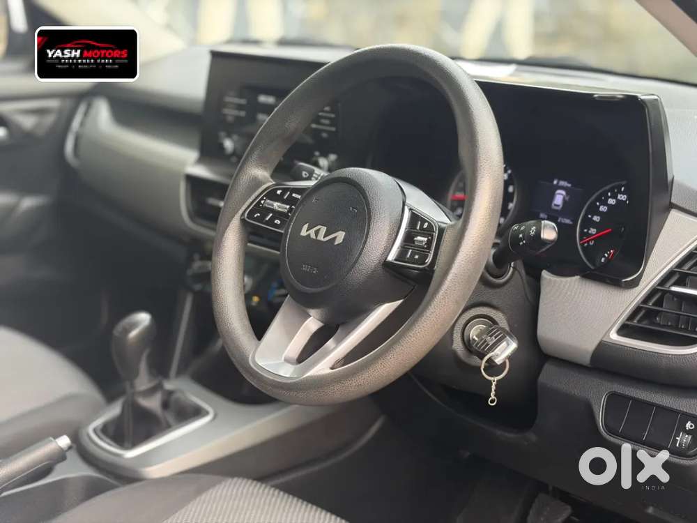 Kia Seltos Hte G, 2021, Petrol