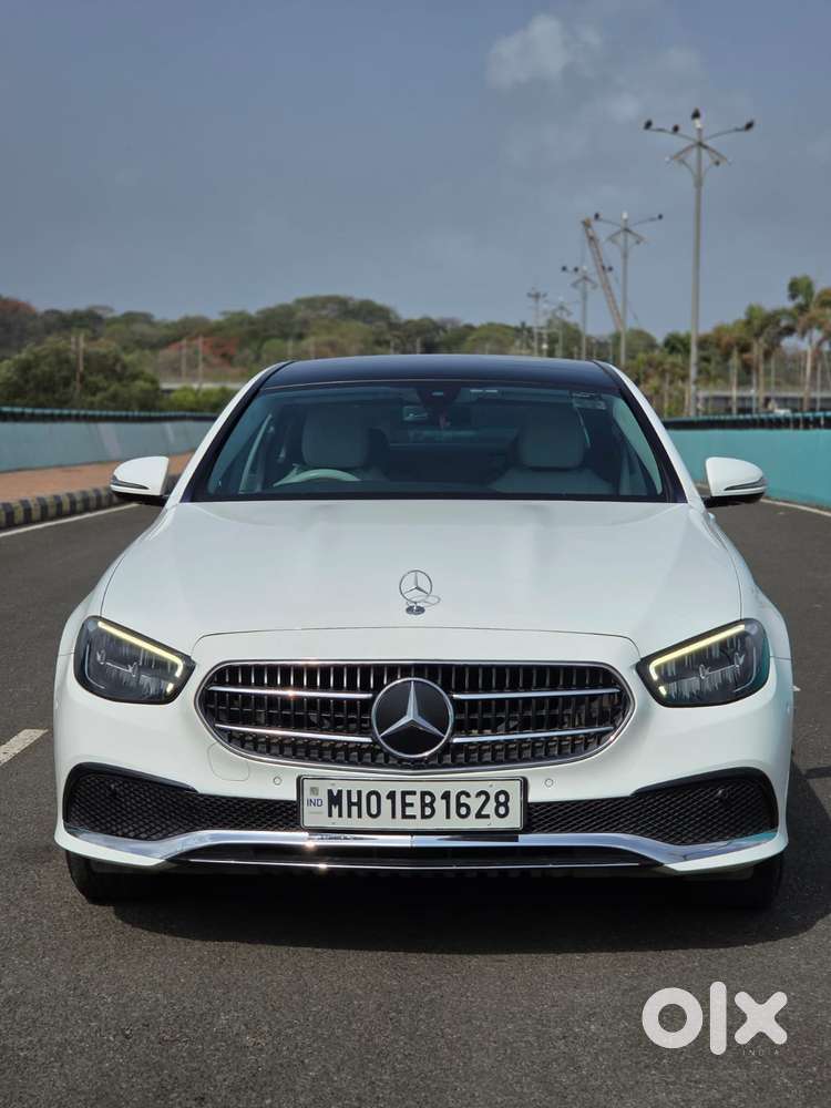 Mercedes-benz E-class E 220d Exclusive, 2022, Diesel