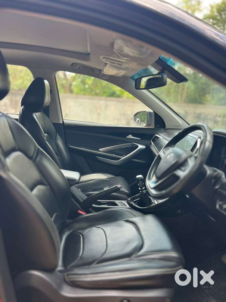 Mg Hector Sharp Diesel Mt, 2021, Diesel