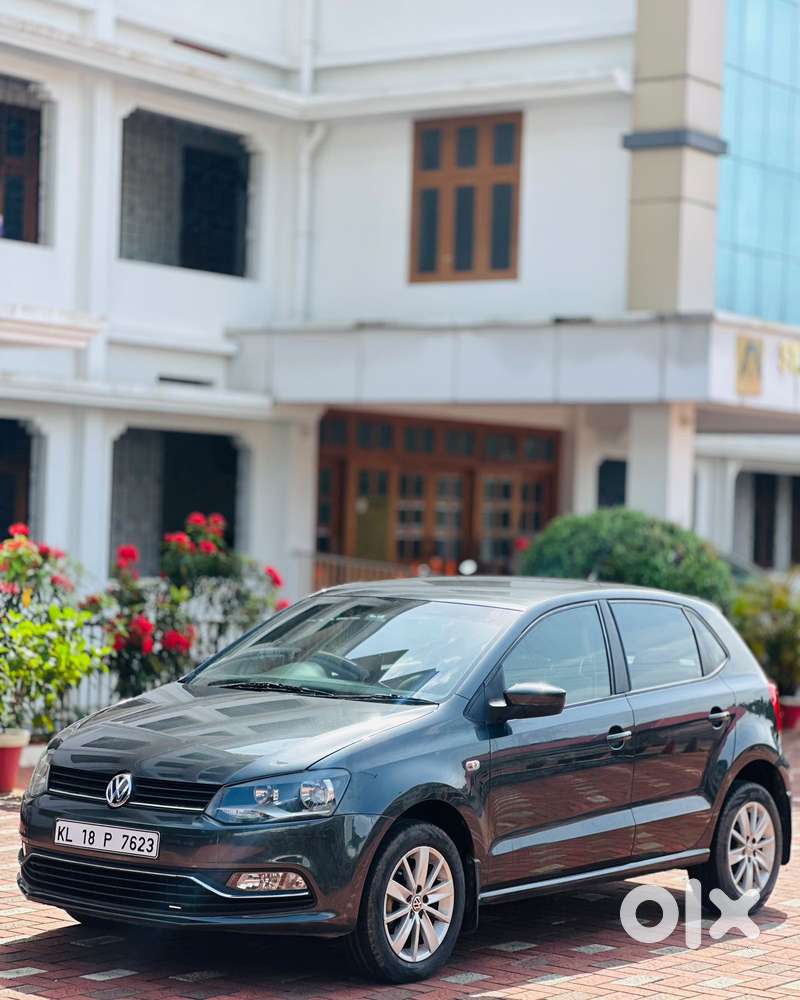 Volkswagen Polo 1.2 Mpi Highline, 2015, Petrol