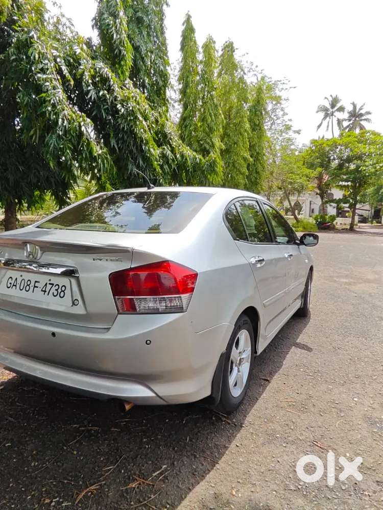 Honda City Petrol Automatic 2010