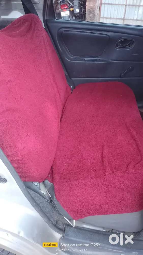 Maruti Suzuki Alto K10 Petrol Manual 2010