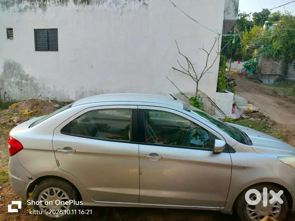 Ford Figo Aspire 2015 Diesel Manual