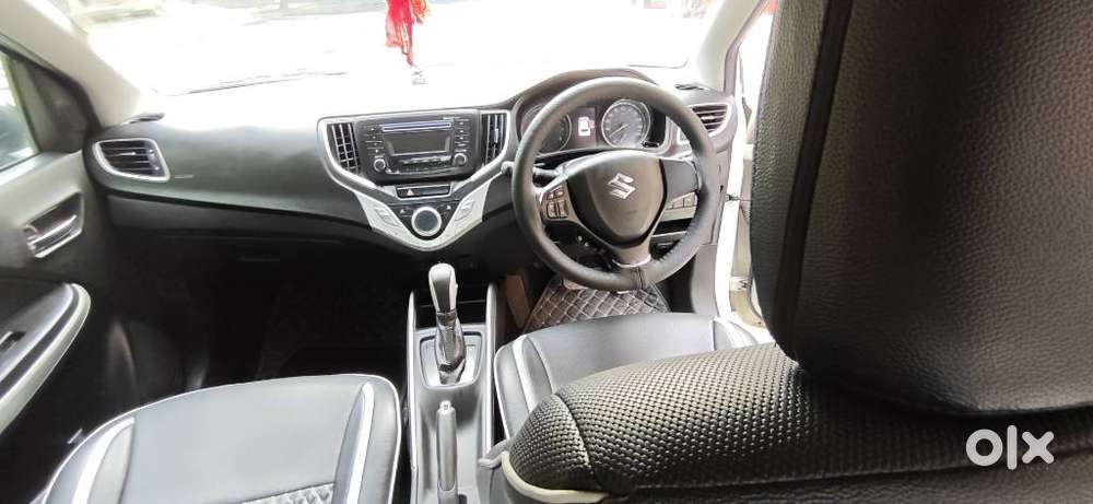 Maruti Suzuki Baleno 1.2 Cvt Zeta, 2018, Petrol