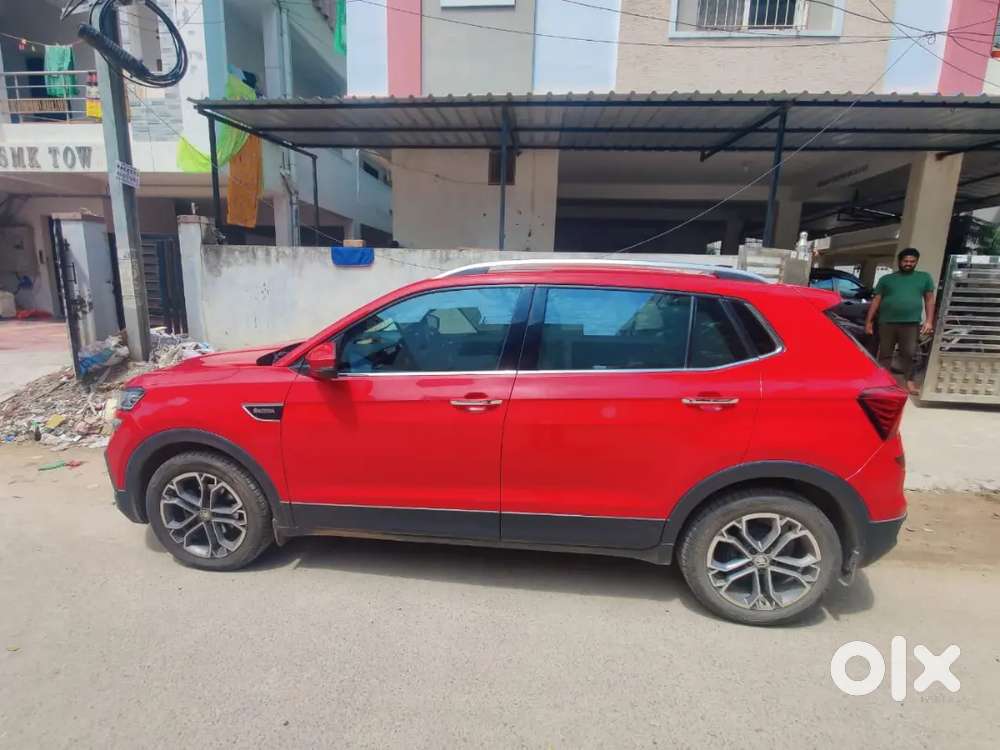 Skoda Kushaq 2022 Style