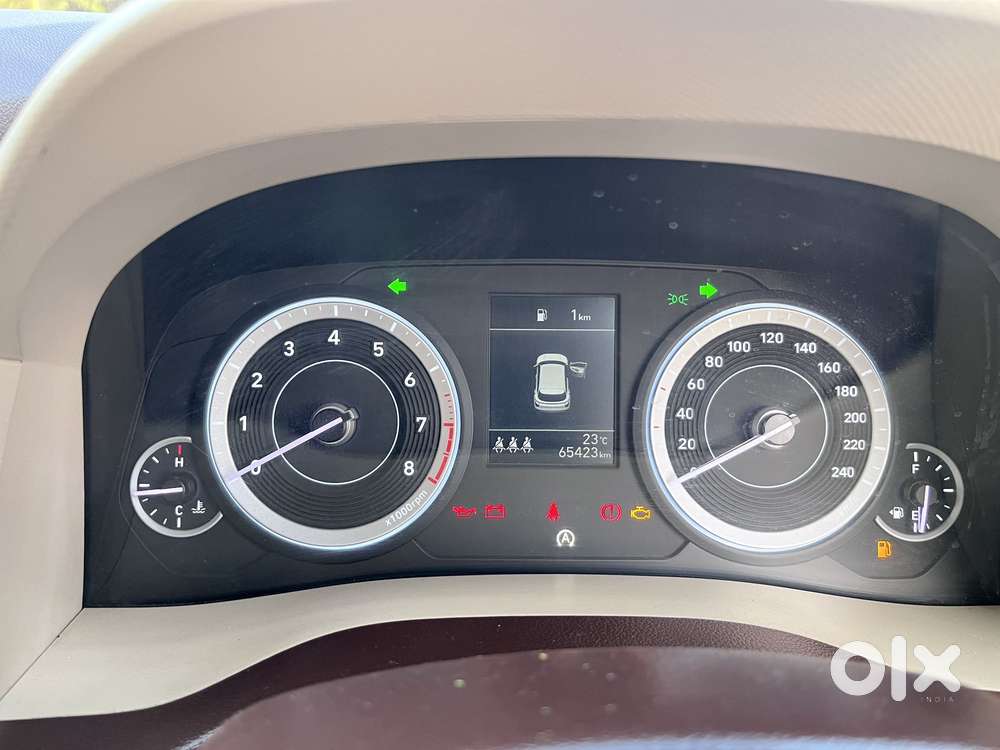 Hyundai Creta 1.5 Ex Petrol, 2023, Petrol