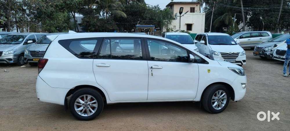 Toyota Innova Crysta G 7 Str, 2018, Diesel