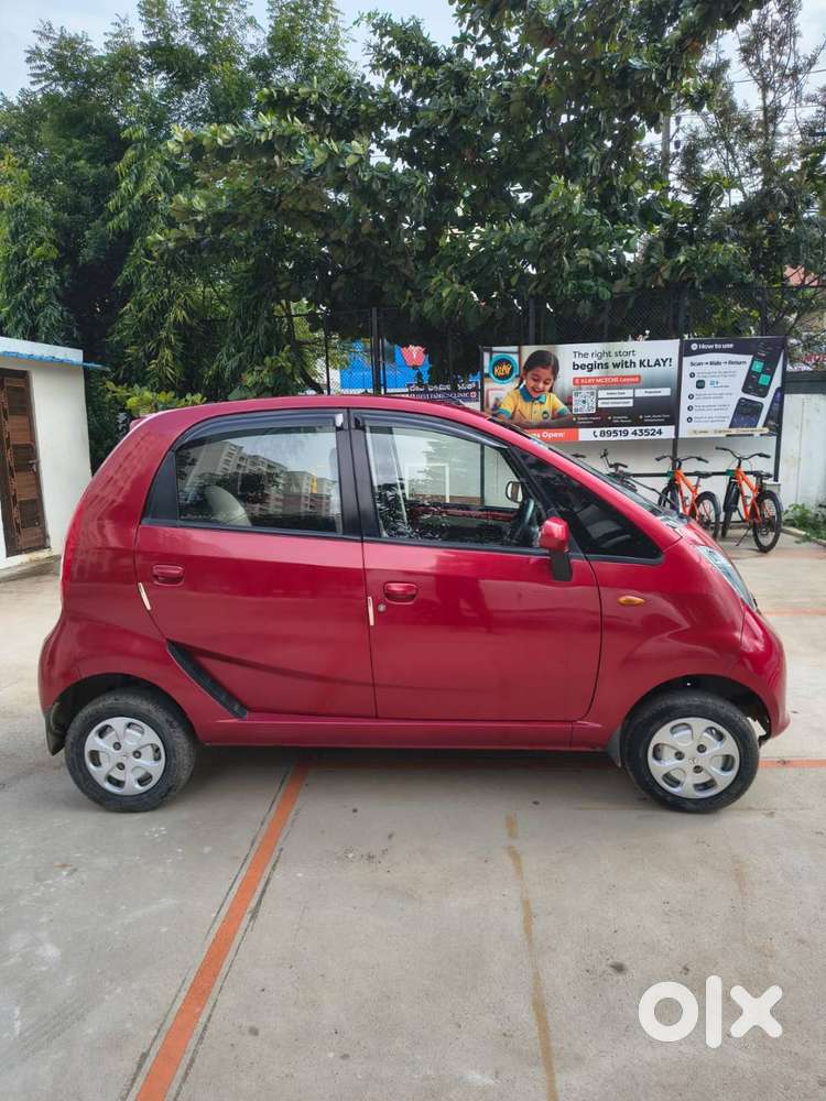 Automatic Tata Nano 2015 Twist Xta