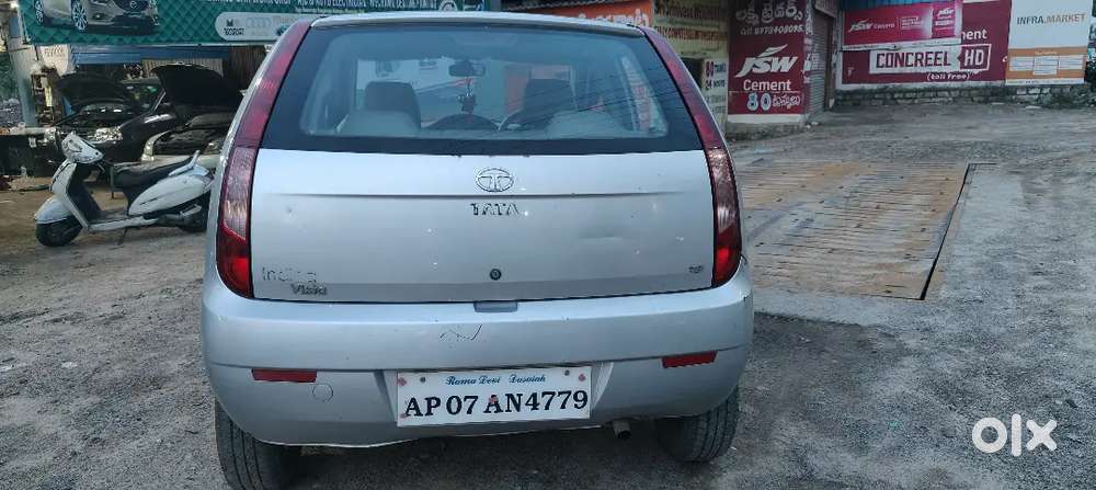Tata Indica Vista 2010 Diesel Good Condition