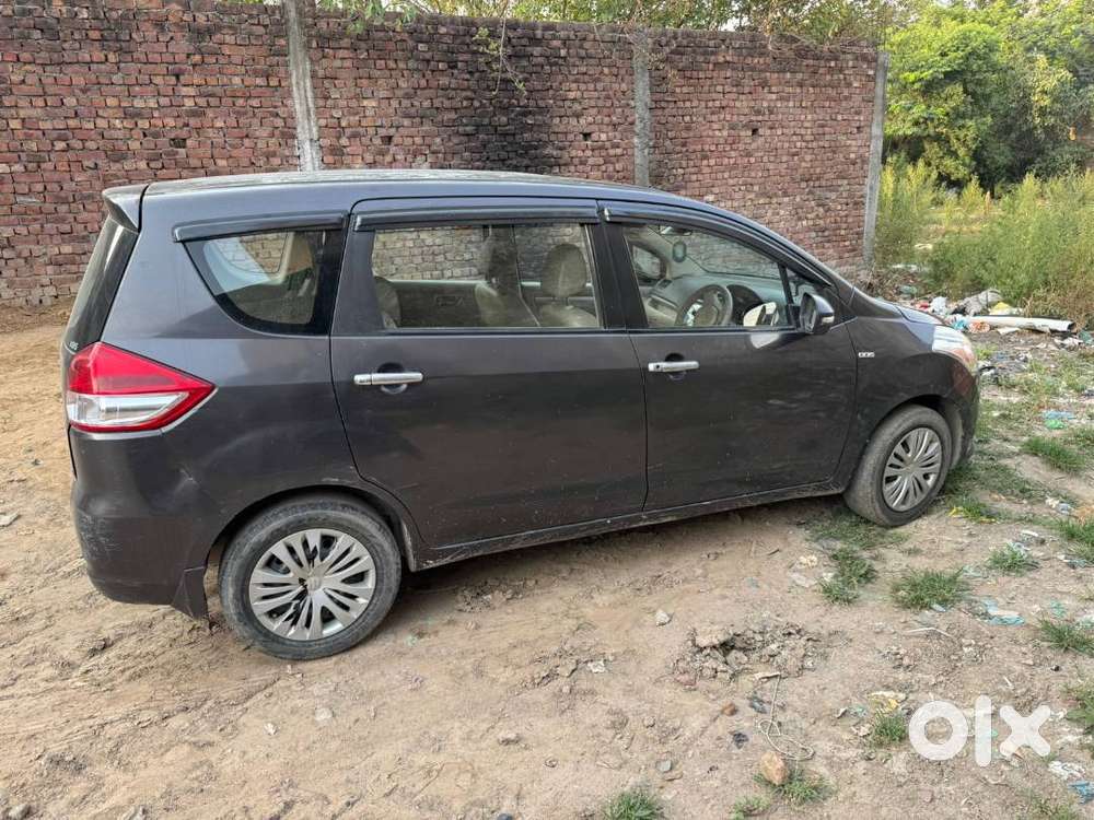 Maruti Suzuki Ertiga 2012 Diesel 115000 Km Driven