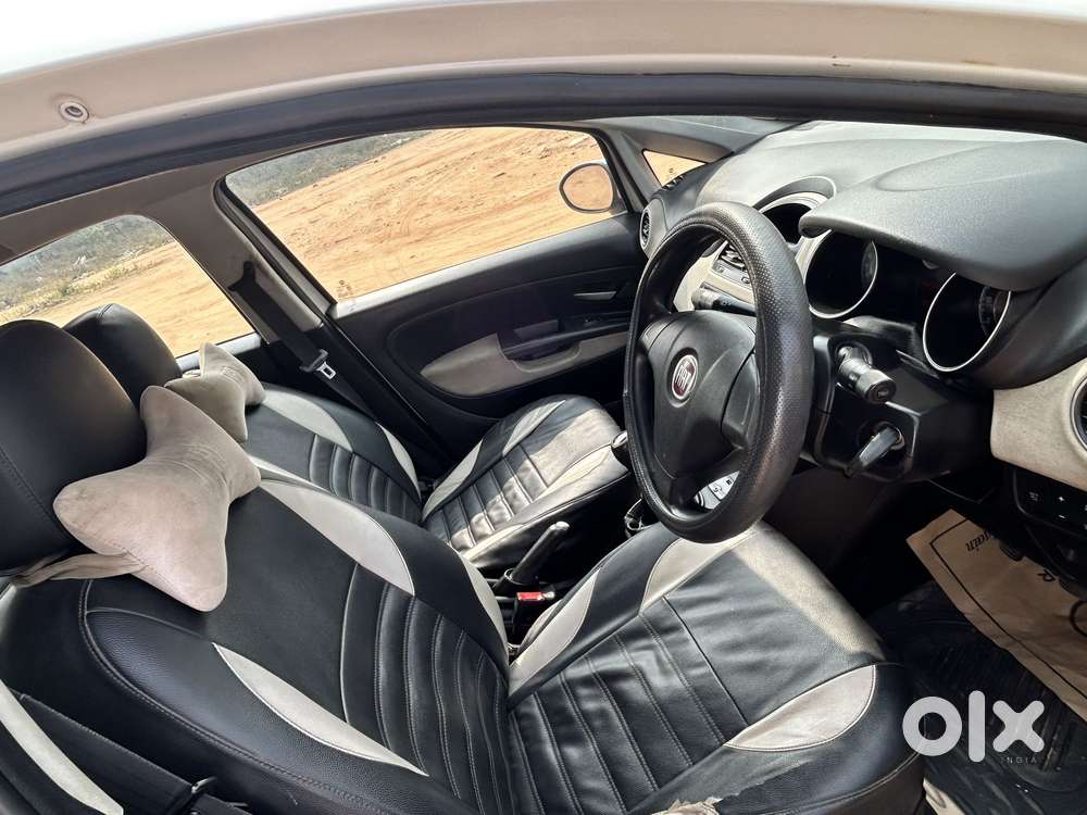 Fiat Punto Dynamic 1.3, 2015, Diesel