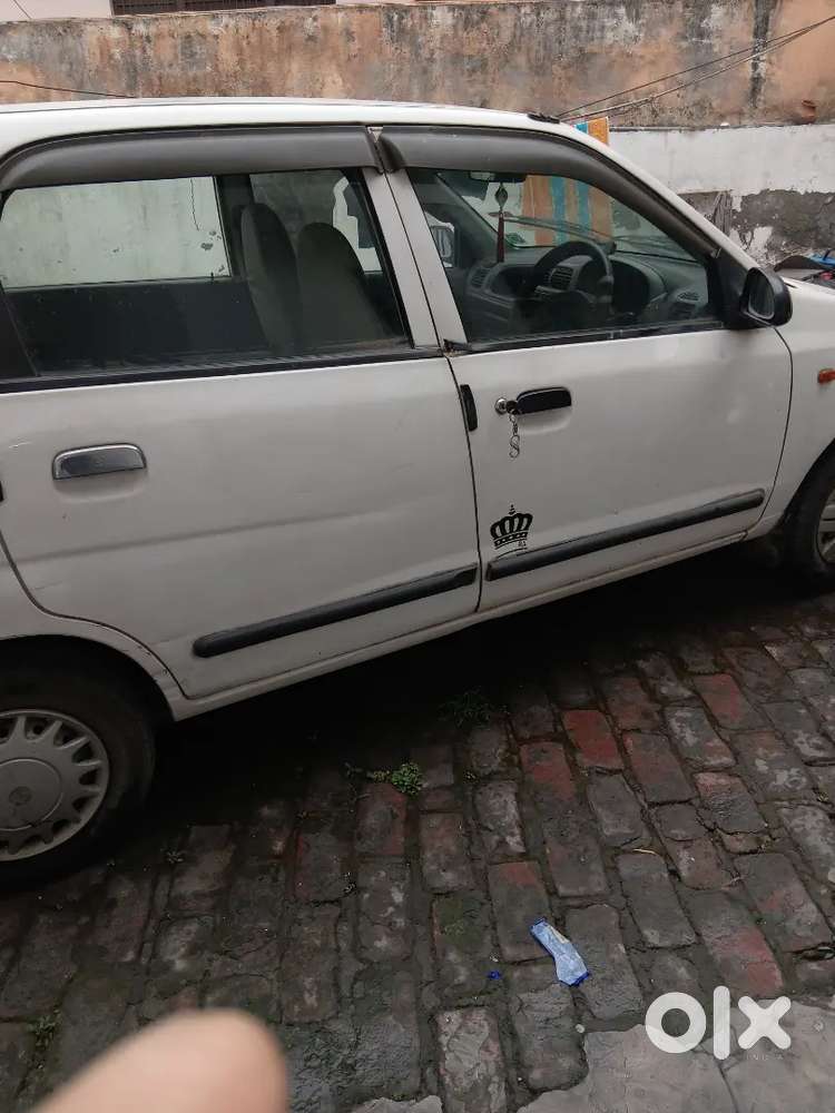 Maruti Suzuki Alto 2012