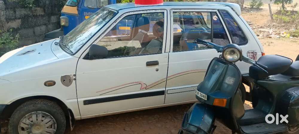 Maruti Suzuki 800 2003 Petrol Well Maintained