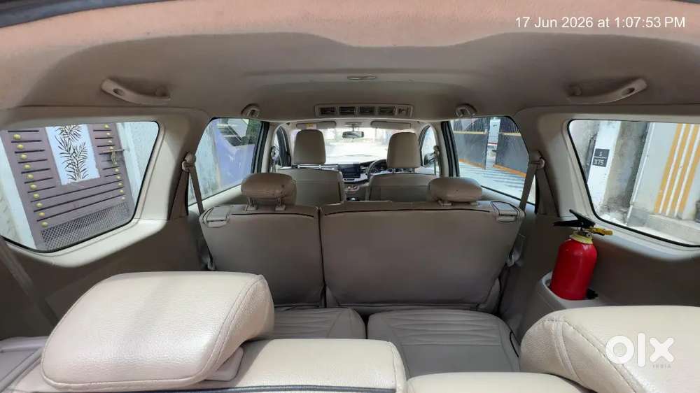 Maruti Suzuki Ertiga Petrol Cng 2023