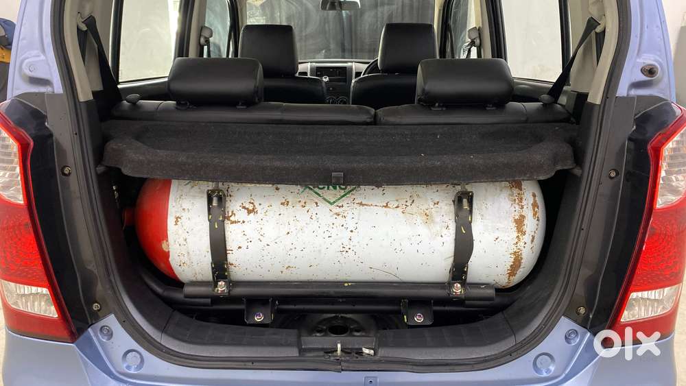 Maruti Suzuki Wagon R 1.0 Lxi Cng, 2013, Cng & Hybrids