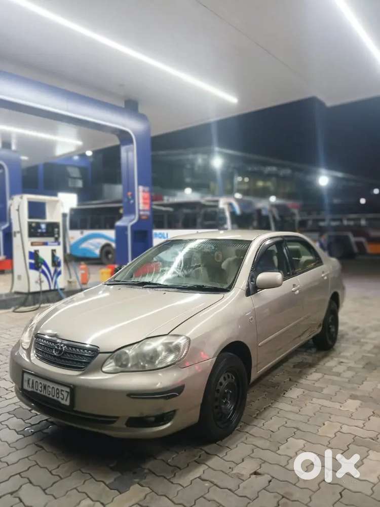 Toyota Corolla 2006 Petrol
