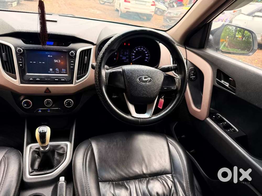 Hyundai Creta 1.4 E Plus Crdi, 2019, Diesel
