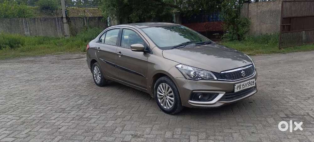 Maruti Suzuki Ciaz Smart Hybrid Delta , 2019, Petrol