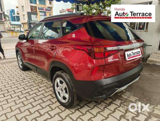 Kia Seltos Htk G, 2022, Petrol