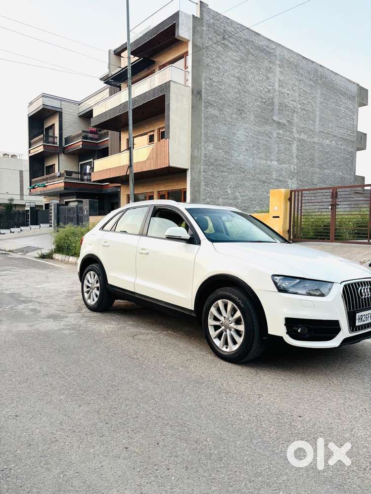 Audi Q3 2.0 Tdi Quattro, 2013, Diesel
