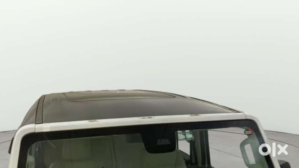 Mahindra Thar Roxx Ax7 L Petrol At 2wd, 2025, Petrol