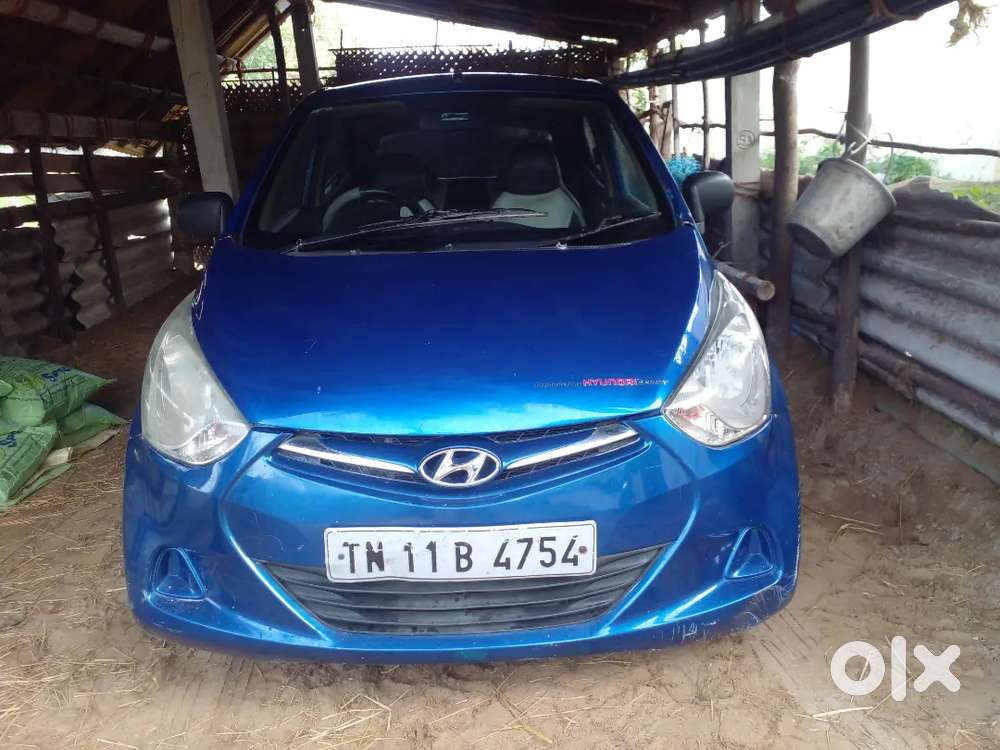 Hyundai Eon 2013 Petrol Well Maintained