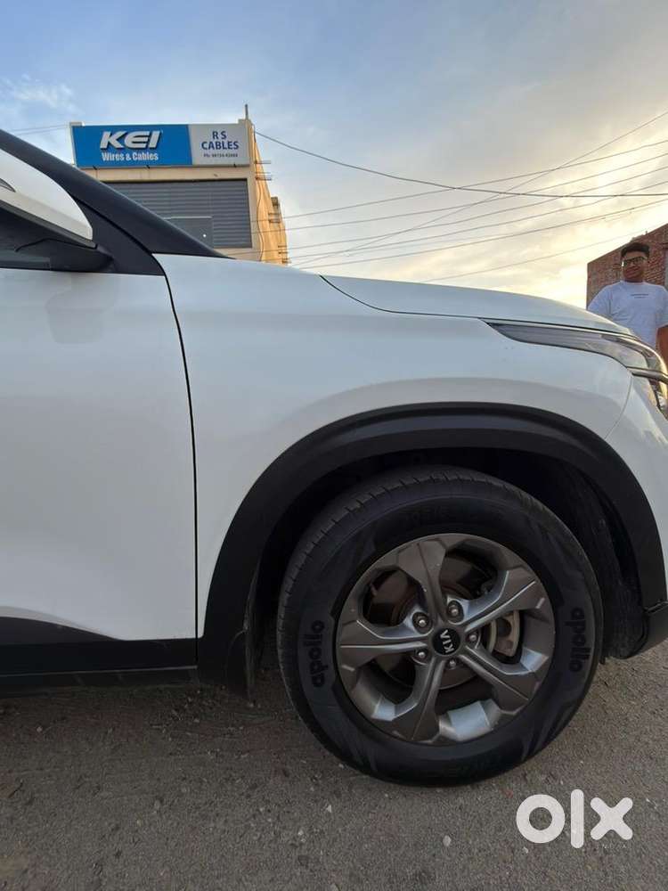 Kia Seltos 2021 Diesel Well Maintained