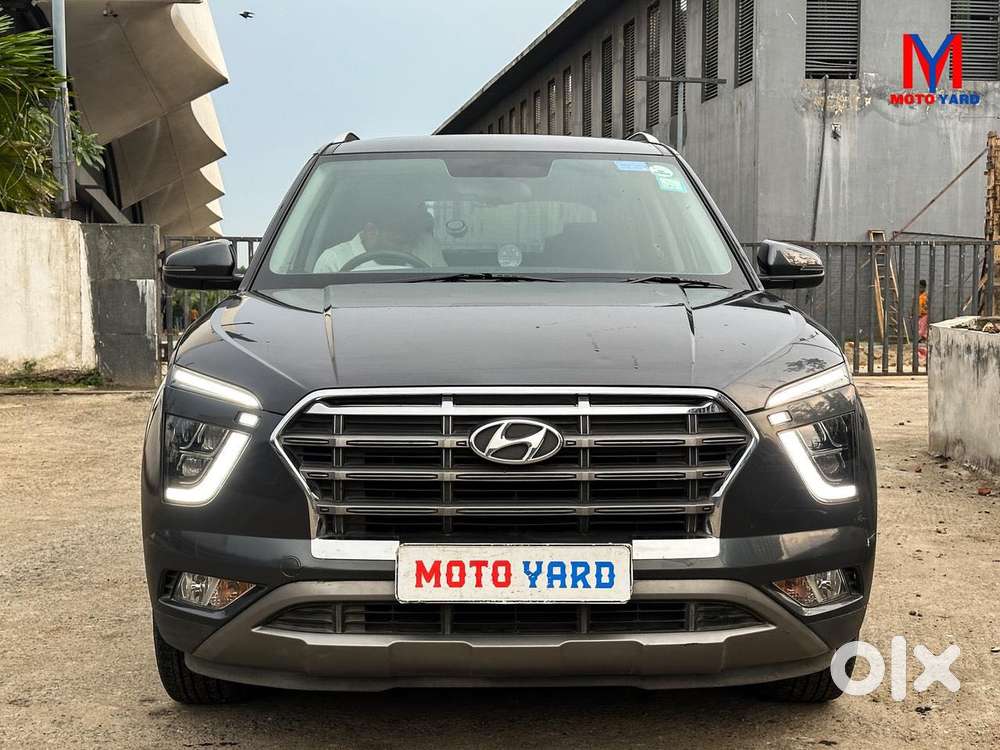 Hyundai Creta 1.6 Sx Automatic, 2020, Petrol