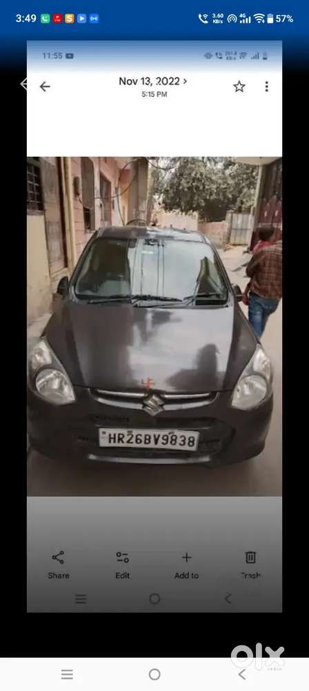 2012 Maruti Suzuki Alto